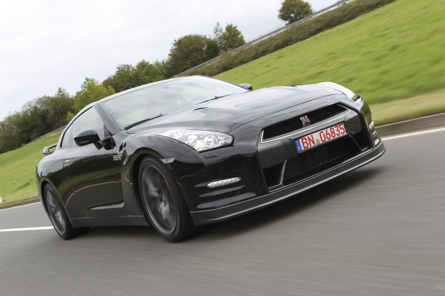 Nissan GT-R (EU) '2013